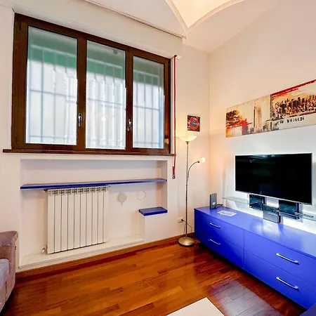 Brunacci Beleven - 5 Min Dai Navigli Appartement *