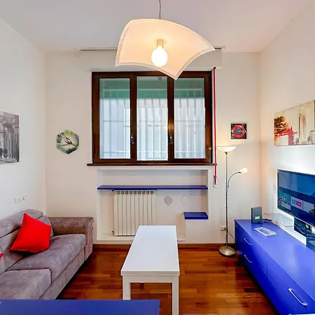 Appartement Brunacci Beleven - 5 Min Dai Navigli