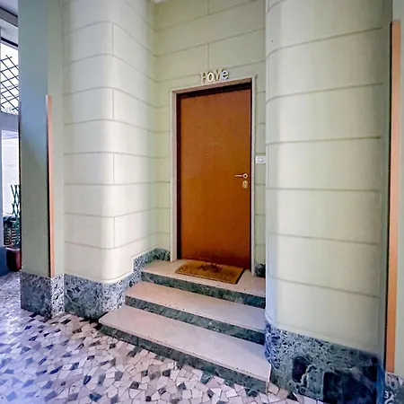 Appartement Brunacci Beleven - 5 Min Dai Navigli *