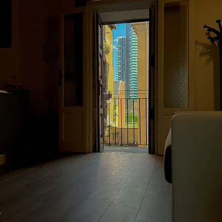 Apartamento Castillia 22 - Terrazza Sul Bosco Verticale Milão