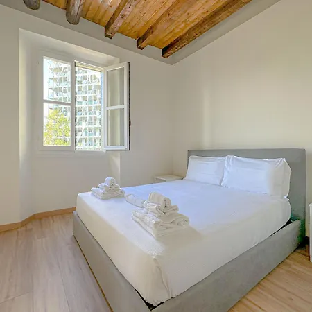 Apartamento Castillia 22 - Terrazza Sul Bosco Verticale *