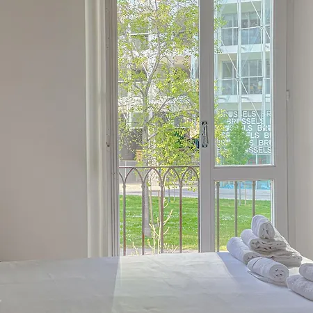 Apartamento Castillia 22 - Terrazza Sul Bosco Verticale