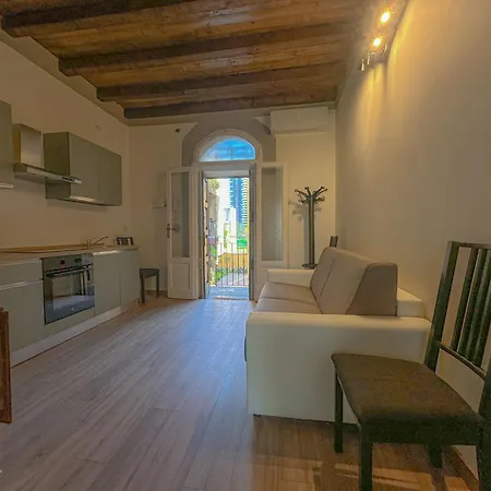 Apartamento Castillia 22 - Terrazza Sul Bosco Verticale *