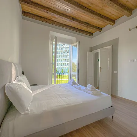Apartamento Castillia 22 - Terrazza Sul Bosco Verticale