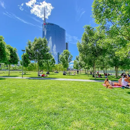 Castillia 22 - Terrazza Sul Bosco Verticale Μιλάνο