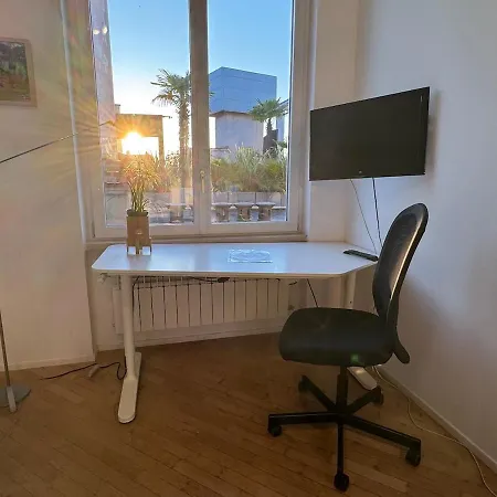 Penthouse 5 Minutes From Duomo شقة ميلان