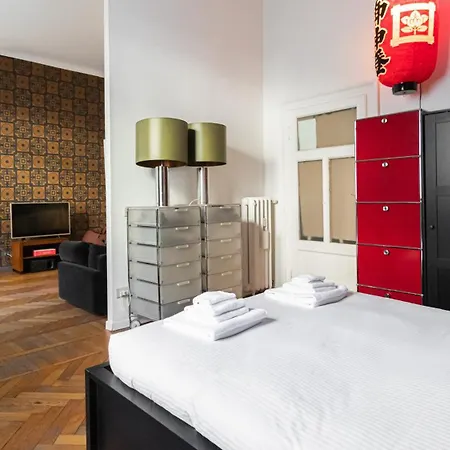 Italianway - Redi 29 Apartment Mailand