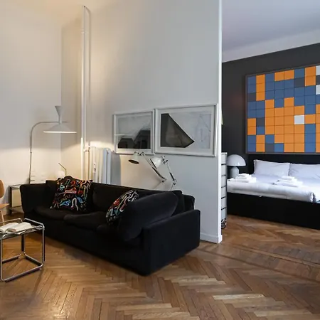 Italianway - Redi 29 Apartment Mailand