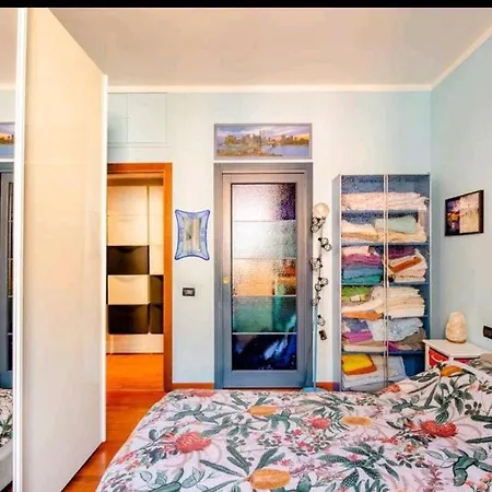 A Quiet And Loving Gem In The Center Of Appartement Milan