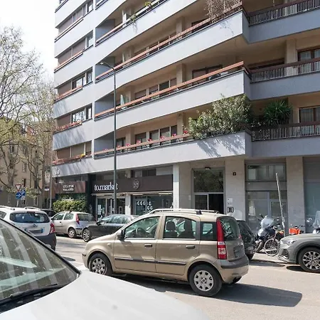 Arts At Amedeo D'aosta Appartement Milan