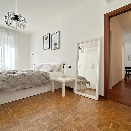 I Host - Villoresi 5 Apartman Milánó