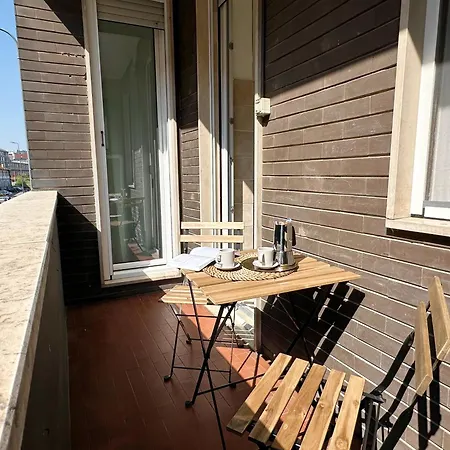 I Host - Villoresi 5 Apartman *