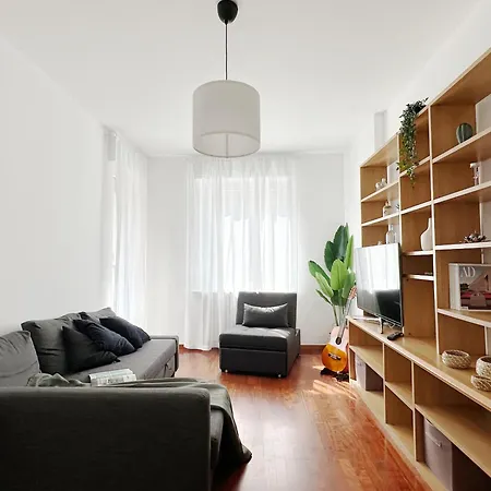 I Host - Villoresi 5 Apartman Milánó