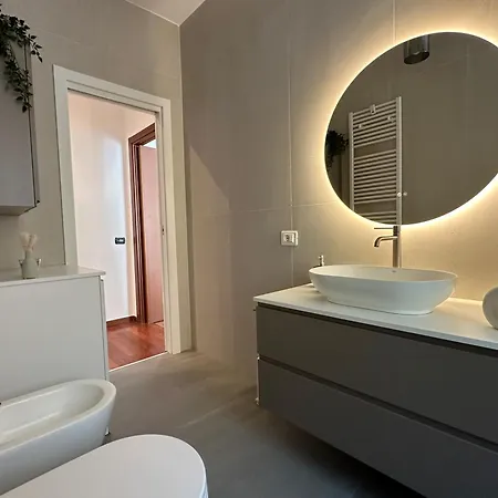 Apartman I Host - Villoresi 5 Milánó