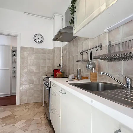 Apartman I Host - Villoresi 5