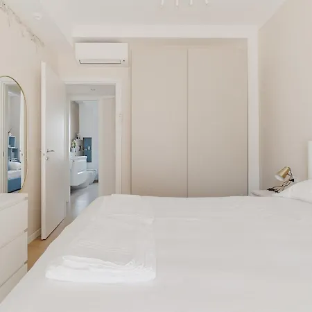 Lägenhet Lambrate - Citta Studi - Accogliente Trilocale Milano