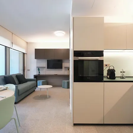 Lägenhet Cenisio New Cozy