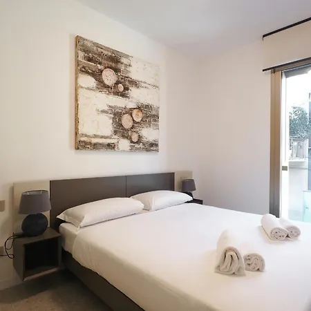 Lägenhet Cenisio New Cozy *