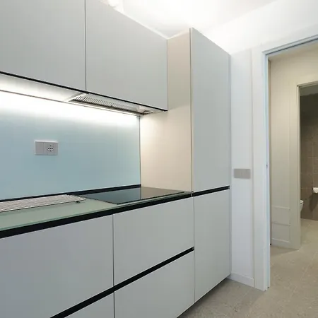 Cenisio New Cozy Lägenhet *