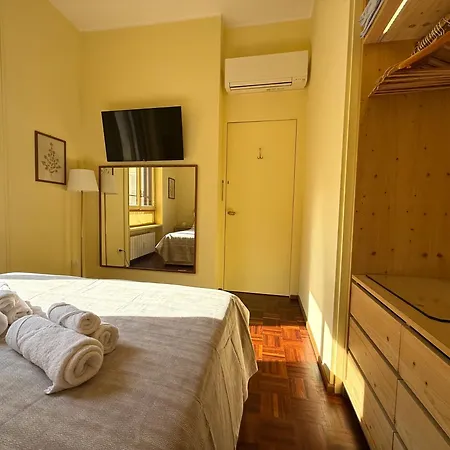 Urban Jungle 5 - Montenapoleone 公寓 米兰