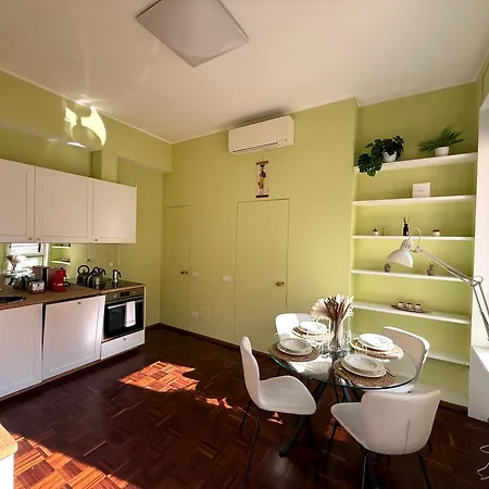 Lejlighed Urban Jungle 5 - Montenapoleone Milano