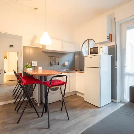 Italstay - Sui Navigli - Pet Friendly Appartement