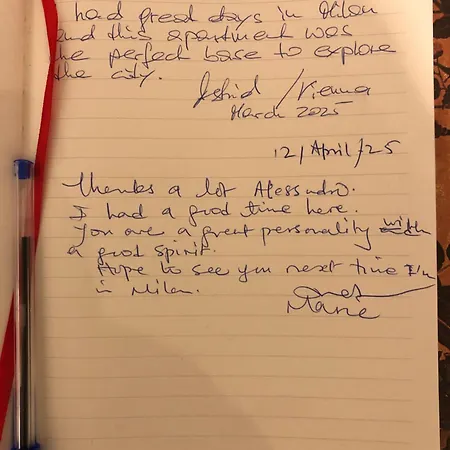 Missori Daire Milano