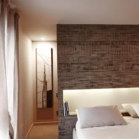 Daire Luxury Design Downtown - Free Parking Milano