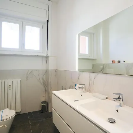 Апартаменты Moscova 2 Милан