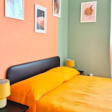 Appartement Step Into Milan, Tortona District Milan
