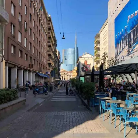 아파트 In Centro Con Terrazza *
