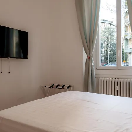 Appartement Pascoli Garden Citta Studi