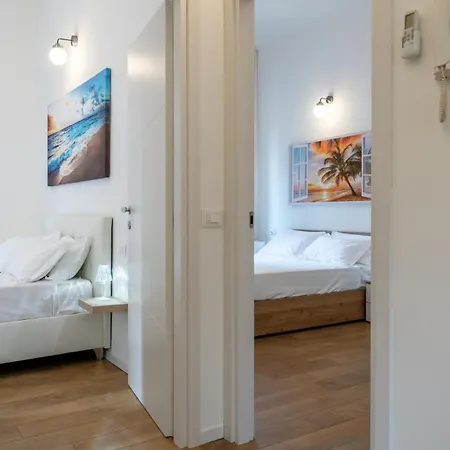 Apartamento Pascoli Garden Studi *