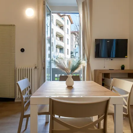 Pascoli Garden Citta Studi Appartement