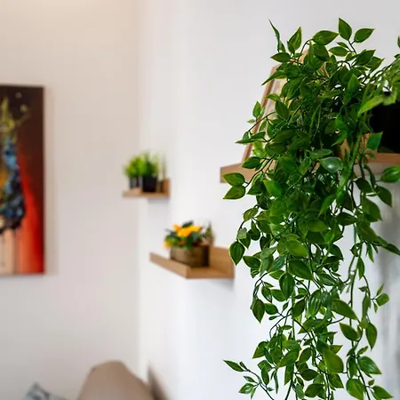 Appartement Pascoli Garden Citta Studi