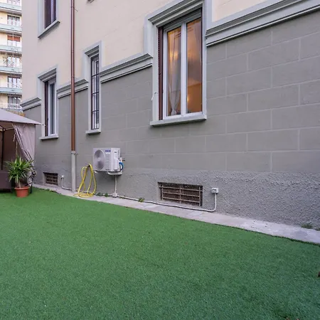 Appartement Pascoli Garden Citta Studi *