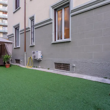 Apartamento Pascoli Garden Studi *