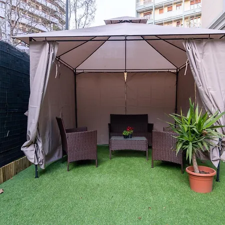 Pascoli Garden Studi Apartamento