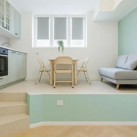 Cozy Near Porta Romana * Mailand