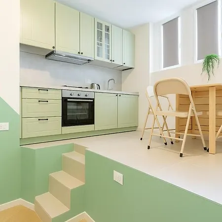 Cozy Near Porta Romana Apartment Mailand