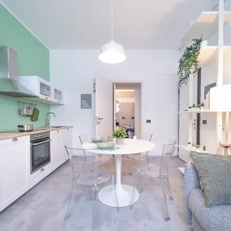 Lägenhet Wonderful House Navigli *
