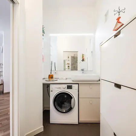 Caseospitali - Casa Titus, Moderno E Luminoso Per 5 Appartamento *