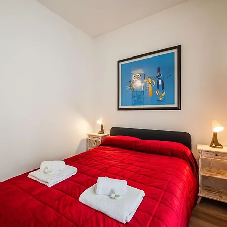 Caseospitali - Casa Titus, Moderno E Luminoso Per 5 Appartamento *