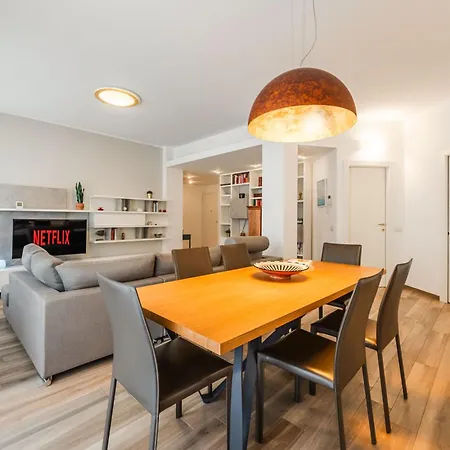 Caseospitali - Casa Titus, Moderno E Luminoso Per 5 Appartamento *