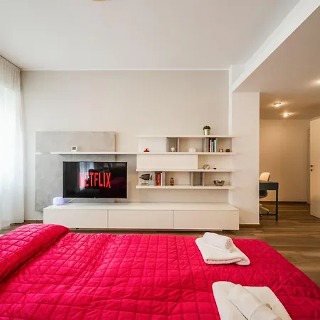 Caseospitali - Casa Titus, Moderno E Luminoso Per 5
