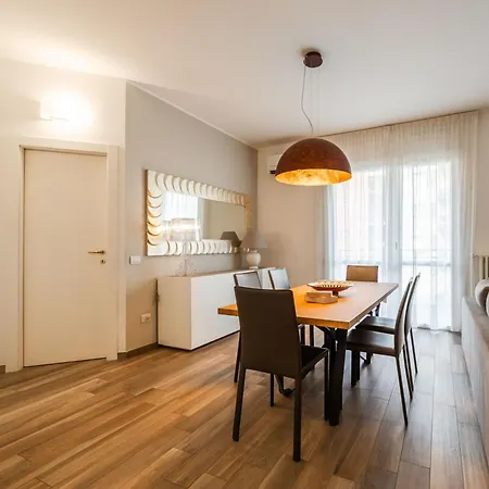Caseospitali - Casa Titus, Moderno E Luminoso Per 5 Appartamento *