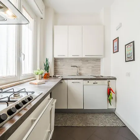 Caseospitali - Casa Titus, Moderno E Luminoso Per 5 Appartamento