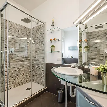Caseospitali - Casa Titus, Moderno E Luminoso Per 5 * Milano