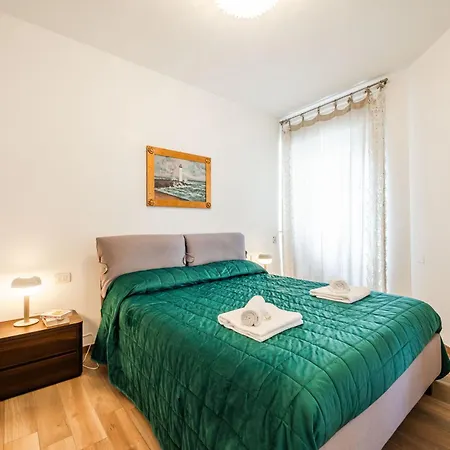 Caseospitali - Casa Titus, Moderno E Luminoso Per 5 Appartamento