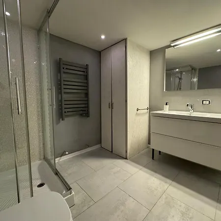 شقة Design Loft ميلان